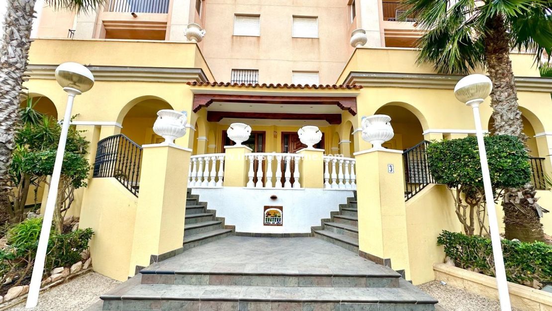 Reventa - Apartamento - Torrevieja - Nueva Torrevieja - Aguas Nuevas