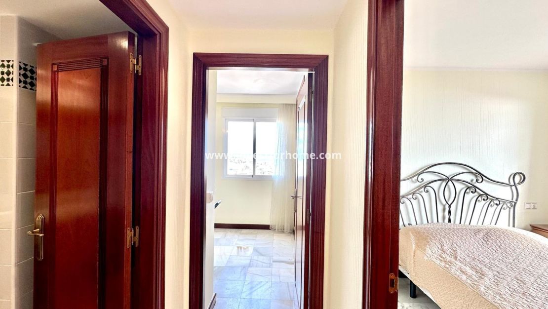 Reventa - Apartamento - Torrevieja - Nueva Torrevieja - Aguas Nuevas