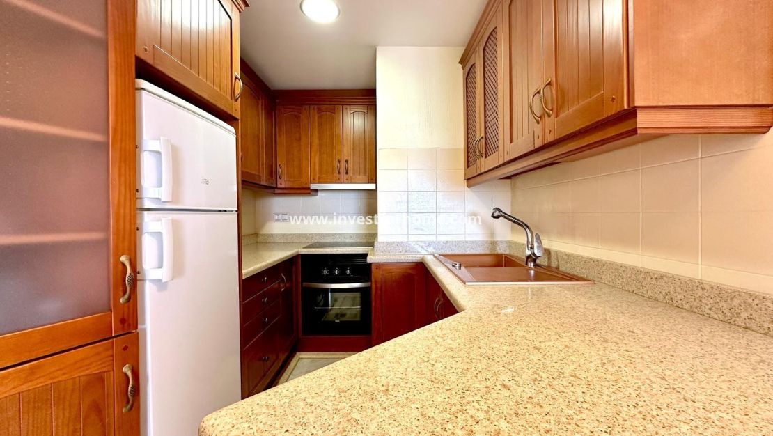 Reventa - Apartamento - Torrevieja - Nueva Torrevieja - Aguas Nuevas