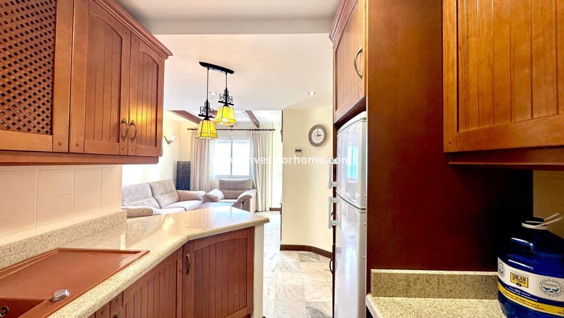 Reventa - Apartamento - Torrevieja - Nueva Torrevieja - Aguas Nuevas