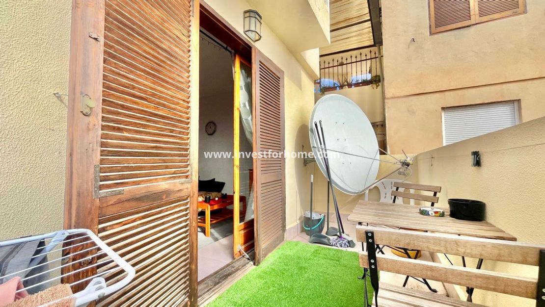 Reventa - Apartamento - Torrevieja - Nueva Torrevieja - Aguas Nuevas