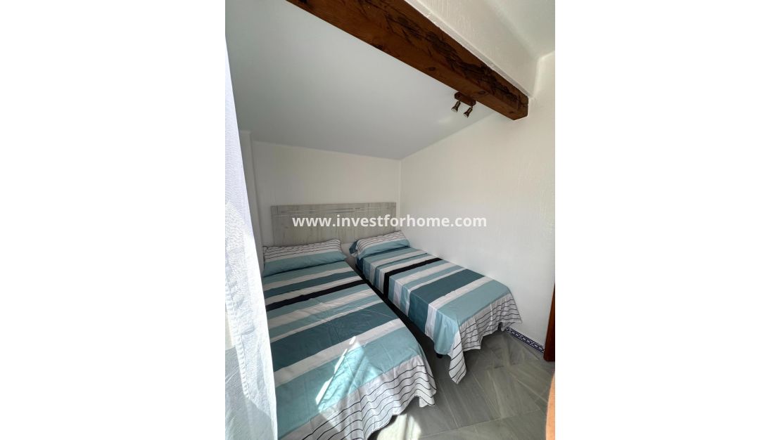 Reventa - Apartamento - Torrevieja - Nueva Torrevieja - Aguas Nuevas