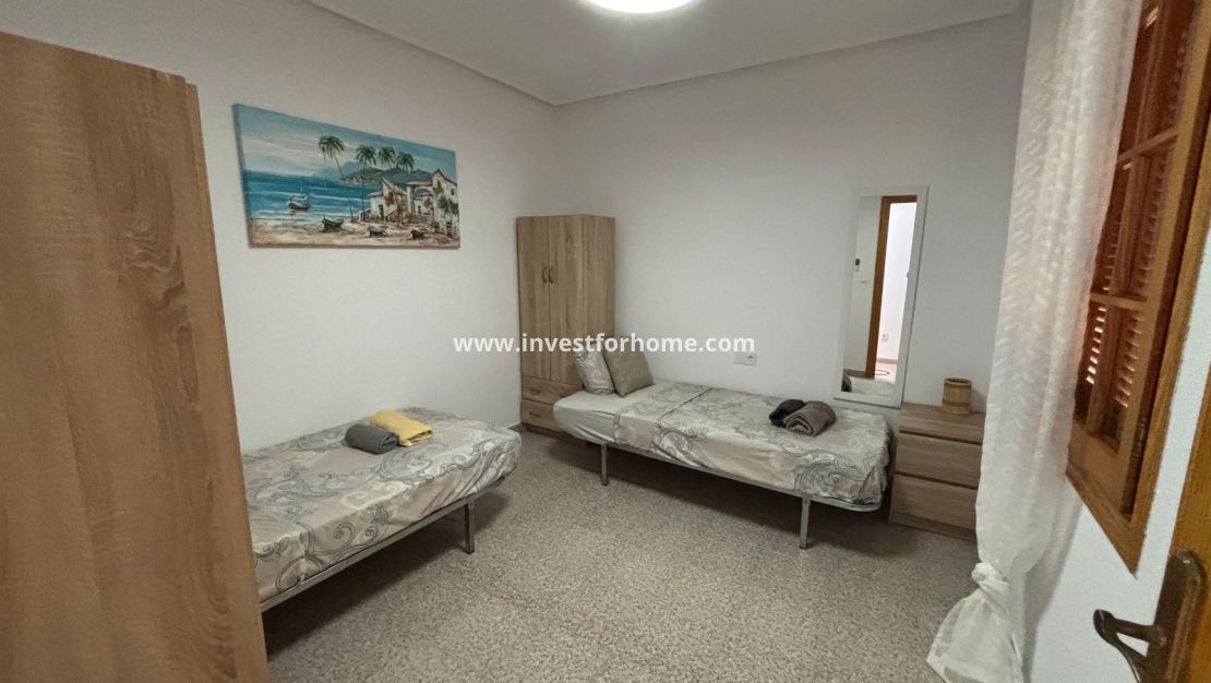 Reventa - Apartamento - Torrevieja - Nueva Torrevieja - Aguas Nuevas