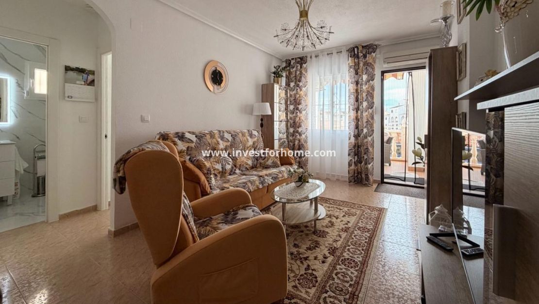 Reventa - Apartamento - Torrevieja - Nueva Torrevieja - Aguas Nuevas