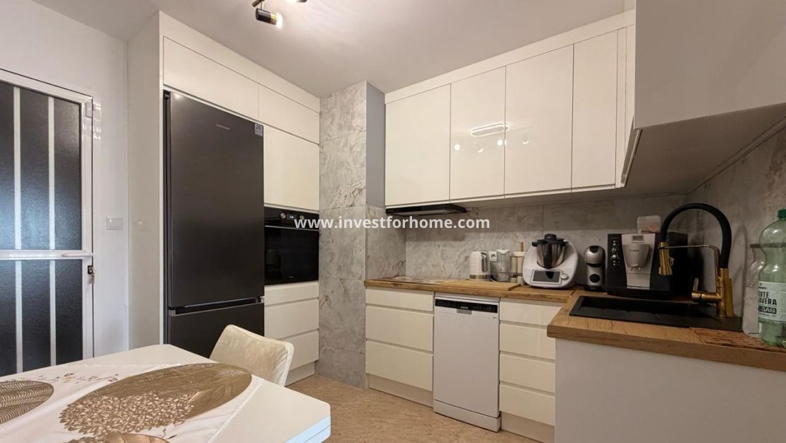 Reventa - Apartamento - Torrevieja - Nueva Torrevieja - Aguas Nuevas