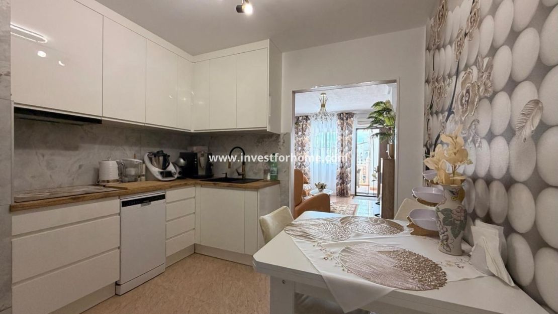 Reventa - Apartamento - Torrevieja - Nueva Torrevieja - Aguas Nuevas
