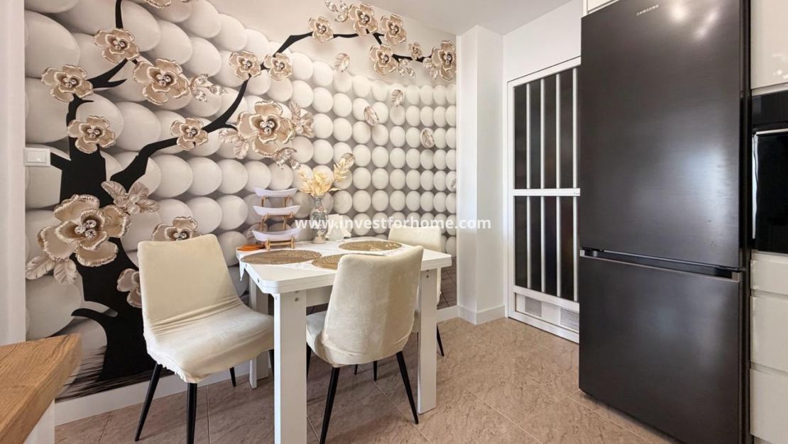 Reventa - Apartamento - Torrevieja - Nueva Torrevieja - Aguas Nuevas