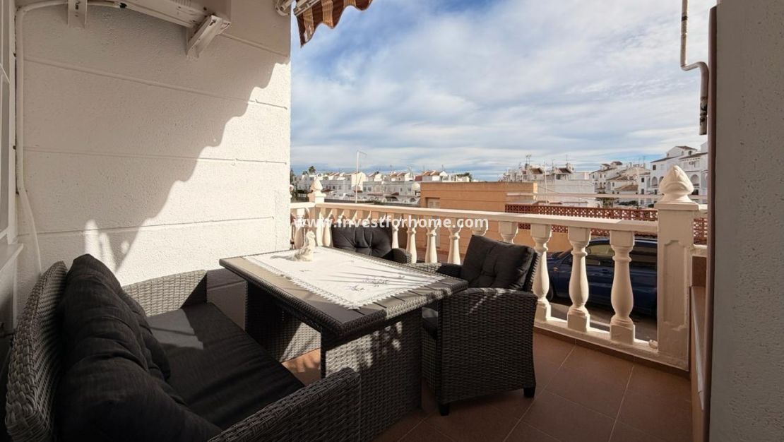 Reventa - Apartamento - Torrevieja - Nueva Torrevieja - Aguas Nuevas