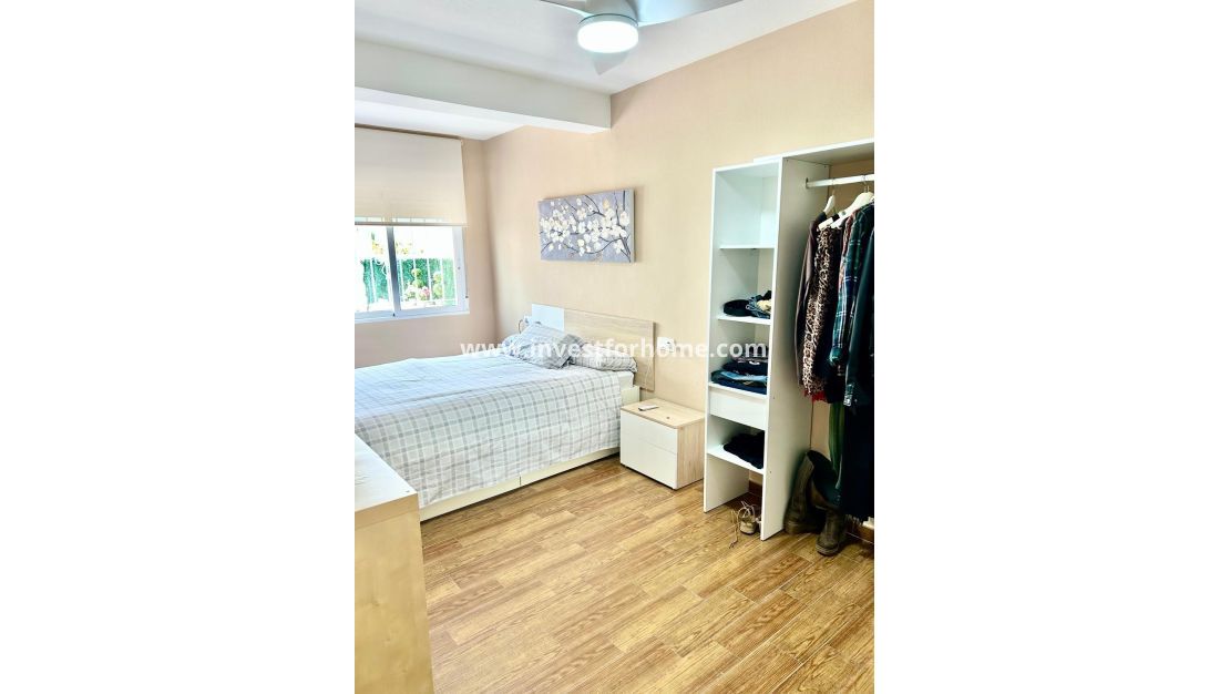Reventa - Apartamento - Torrevieja - Nueva Torrevieja - Aguas Nuevas