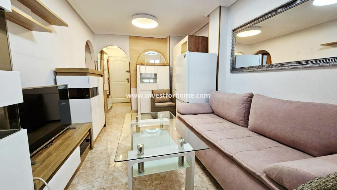 Reventa - Apartamento - Torrevieja - Nueva Torrevieja - Aguas Nuevas