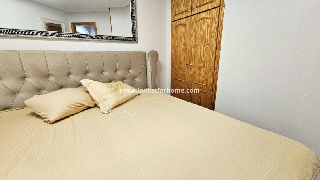 Reventa - Apartamento - Torrevieja - Nueva Torrevieja - Aguas Nuevas