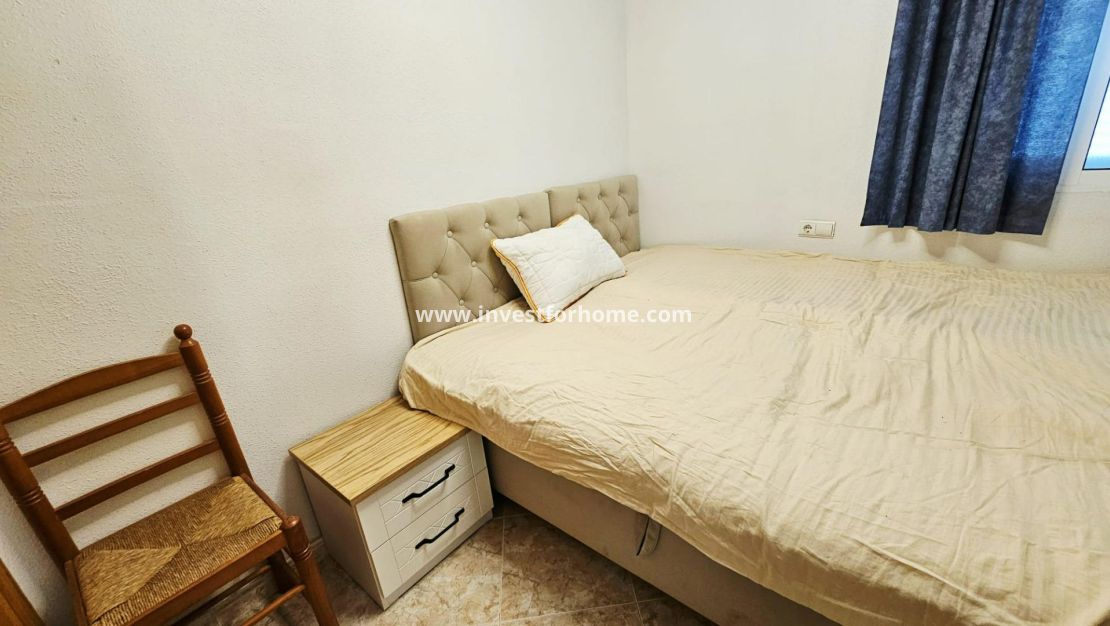 Reventa - Apartamento - Torrevieja - Nueva Torrevieja - Aguas Nuevas
