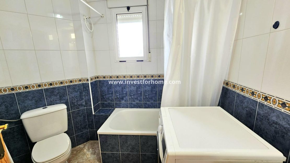Reventa - Apartamento - Torrevieja - Nueva Torrevieja - Aguas Nuevas