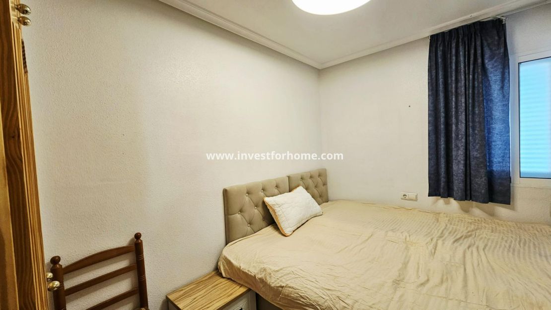 Reventa - Apartamento - Torrevieja - Nueva Torrevieja - Aguas Nuevas