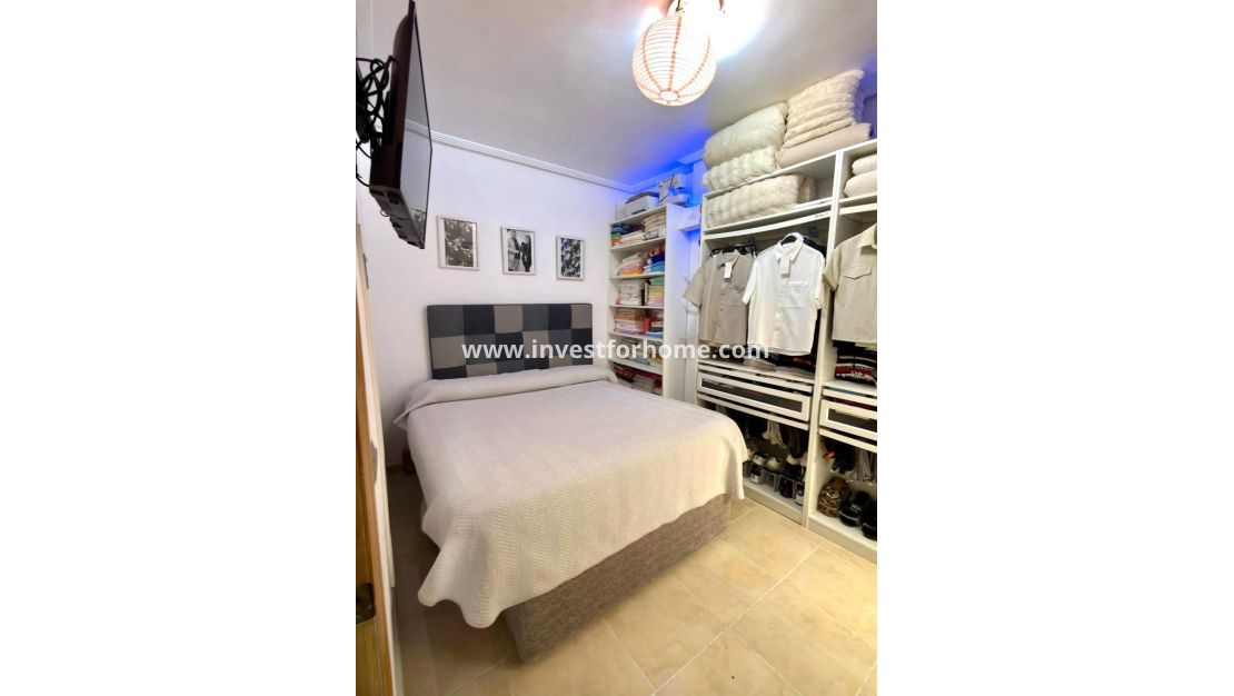 Reventa - Apartamento - Torrevieja - Nueva Torrevieja - Aguas Nuevas