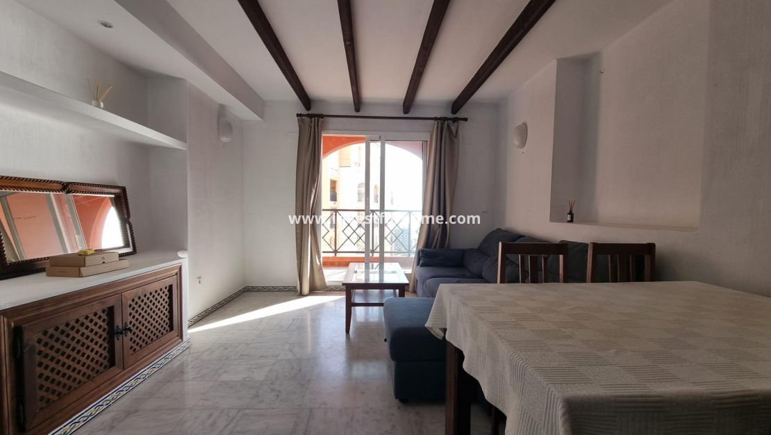 Reventa - Apartamento - Torrevieja - Nueva Torrevieja - Aguas Nuevas