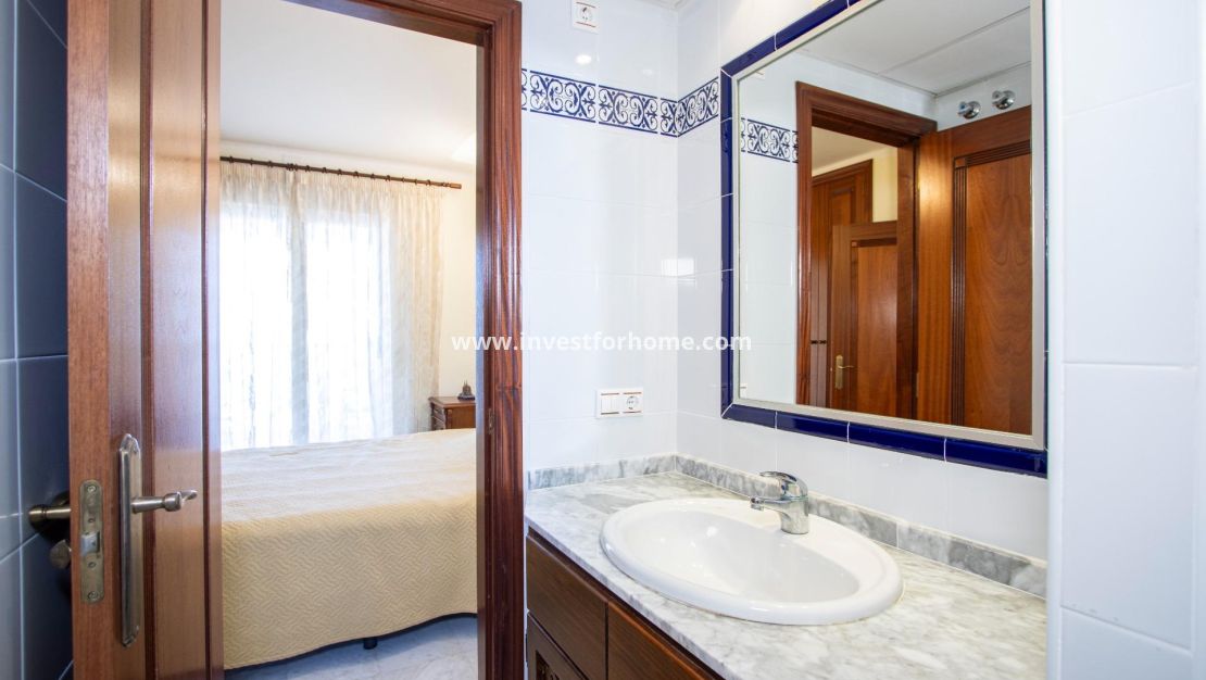 Reventa - Apartamento - Torrevieja - Nueva Torrevieja - Aguas Nuevas