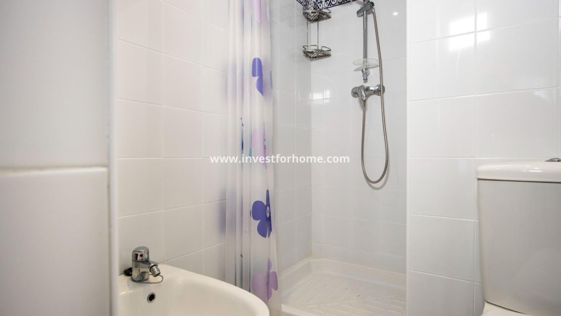 Reventa - Apartamento - Torrevieja - Nueva Torrevieja - Aguas Nuevas