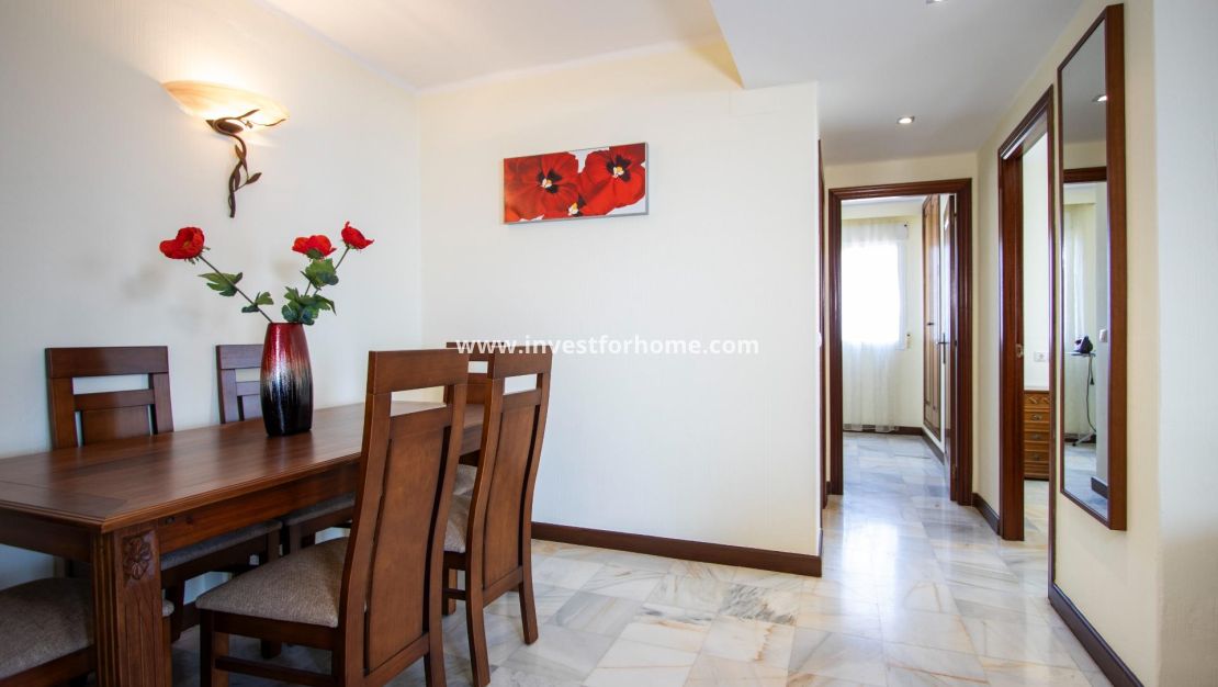 Reventa - Apartamento - Torrevieja - Nueva Torrevieja - Aguas Nuevas