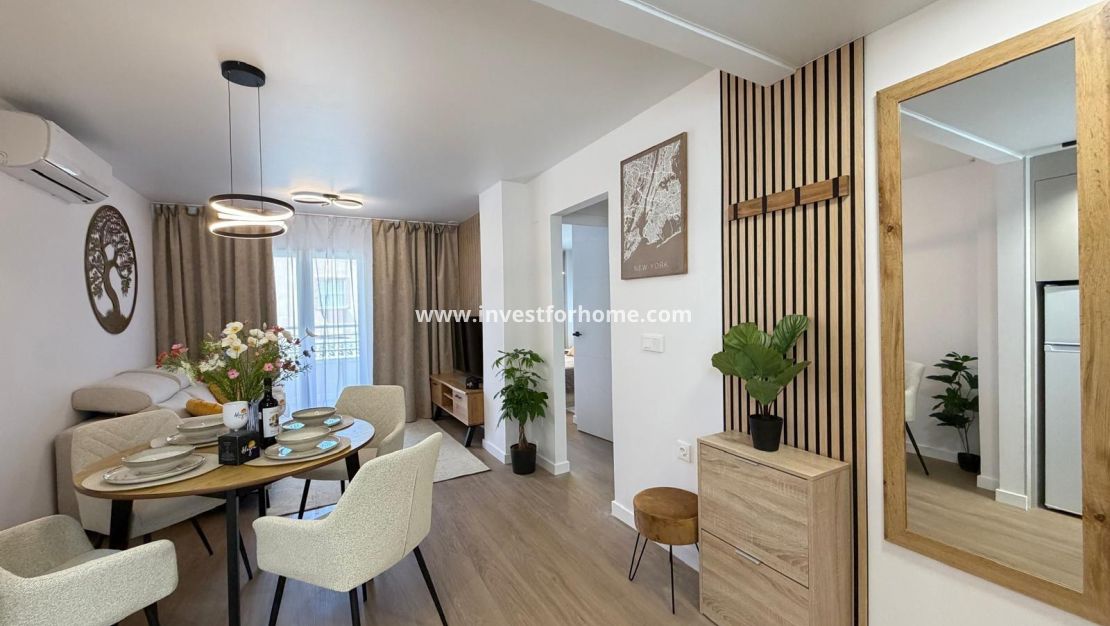 Reventa - Apartamento - Torrevieja - Nueva Torrevieja - Aguas Nuevas