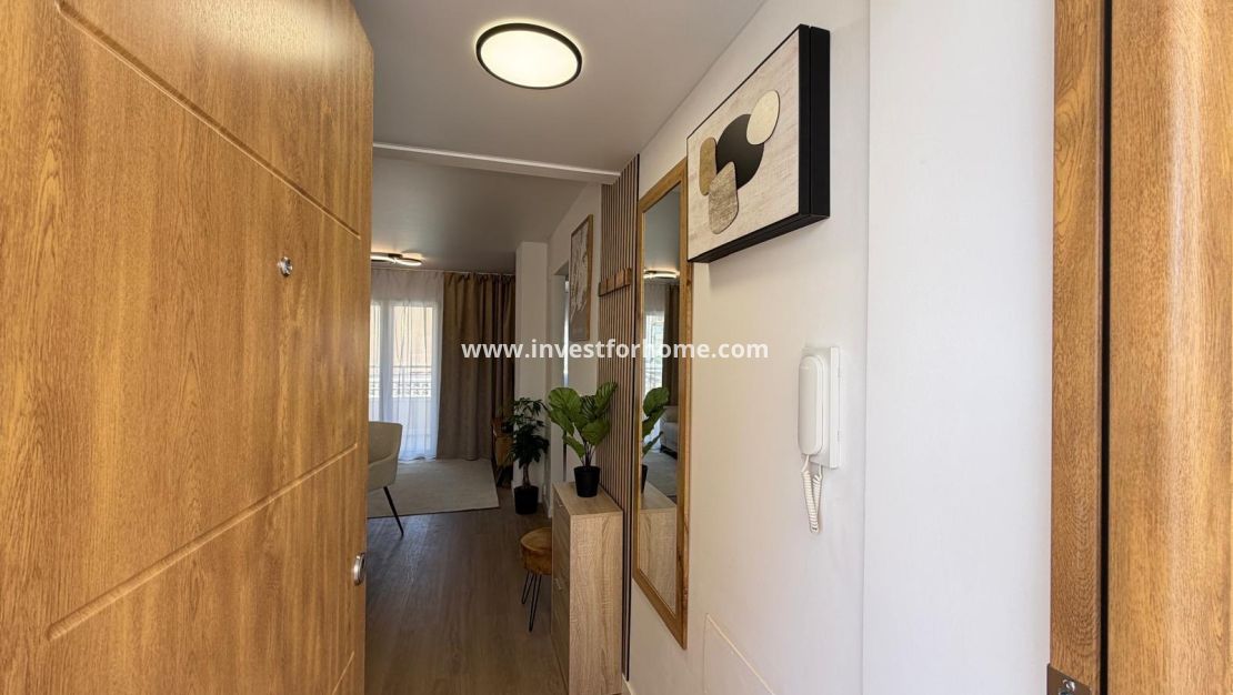 Reventa - Apartamento - Torrevieja - Nueva Torrevieja - Aguas Nuevas