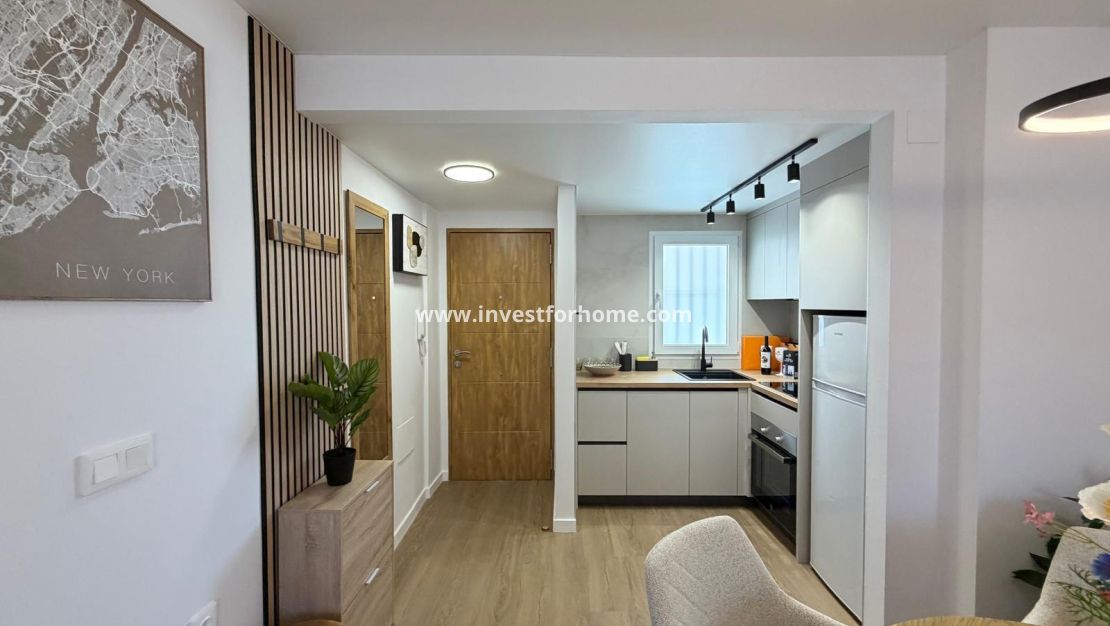 Reventa - Apartamento - Torrevieja - Nueva Torrevieja - Aguas Nuevas