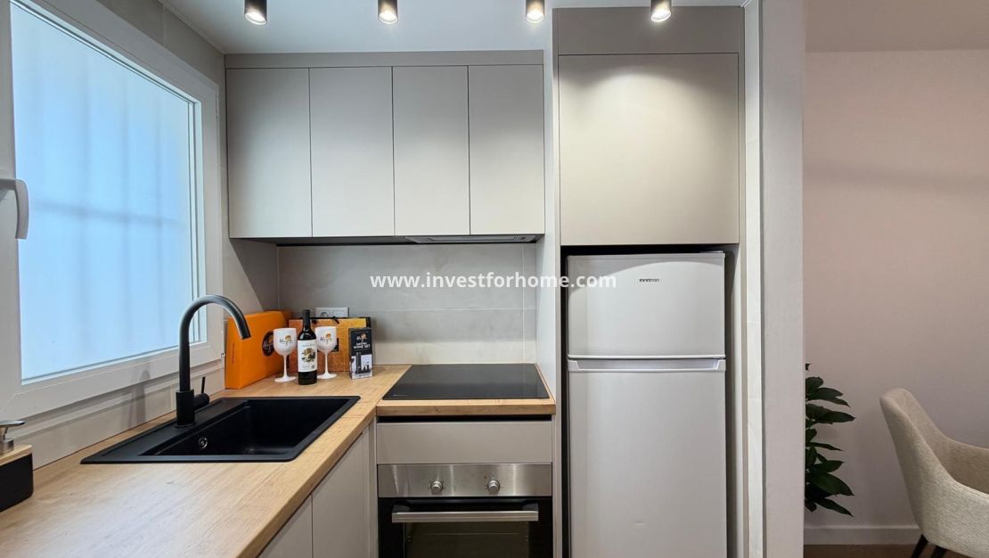 Reventa - Apartamento - Torrevieja - Nueva Torrevieja - Aguas Nuevas