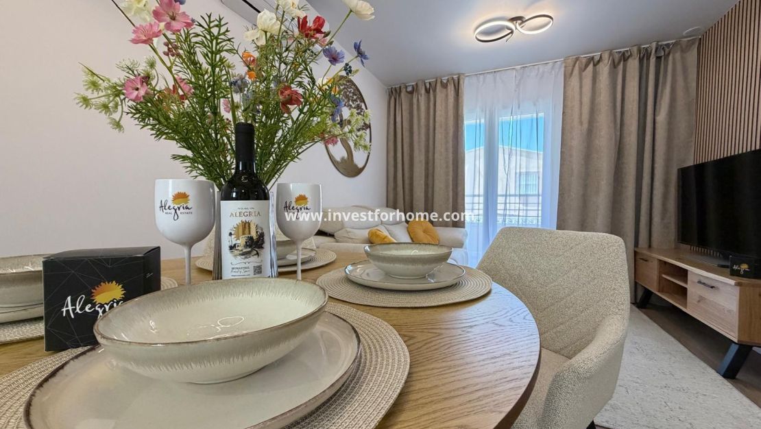 Reventa - Apartamento - Torrevieja - Nueva Torrevieja - Aguas Nuevas