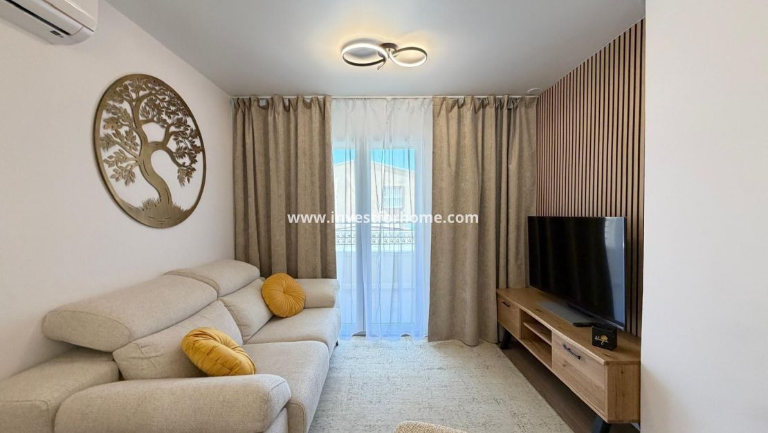 Reventa - Apartamento - Torrevieja - Nueva Torrevieja - Aguas Nuevas