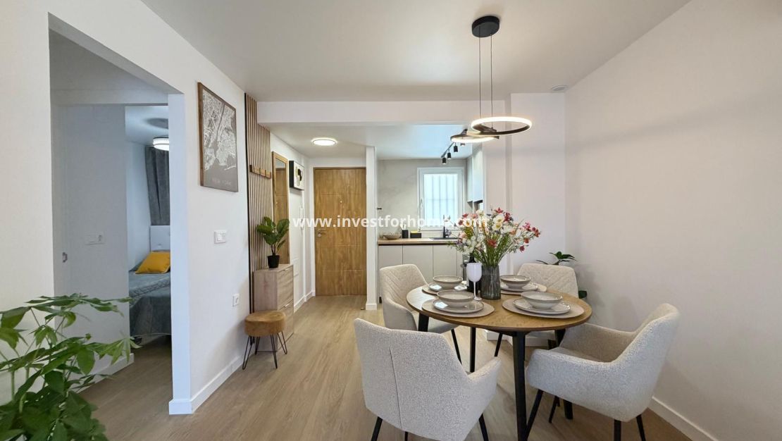 Reventa - Apartamento - Torrevieja - Nueva Torrevieja - Aguas Nuevas