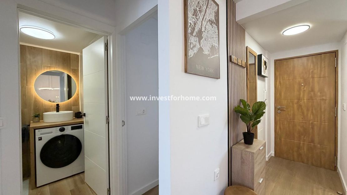 Reventa - Apartamento - Torrevieja - Nueva Torrevieja - Aguas Nuevas