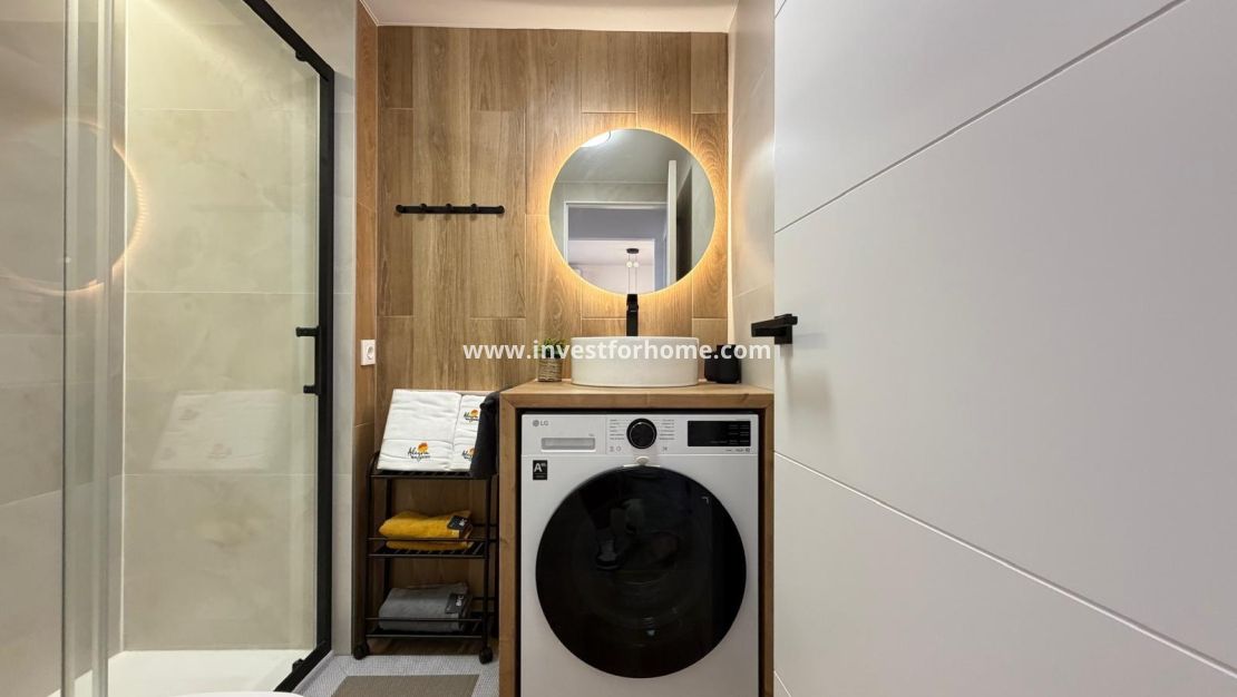 Reventa - Apartamento - Torrevieja - Nueva Torrevieja - Aguas Nuevas