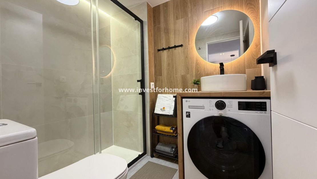 Reventa - Apartamento - Torrevieja - Nueva Torrevieja - Aguas Nuevas