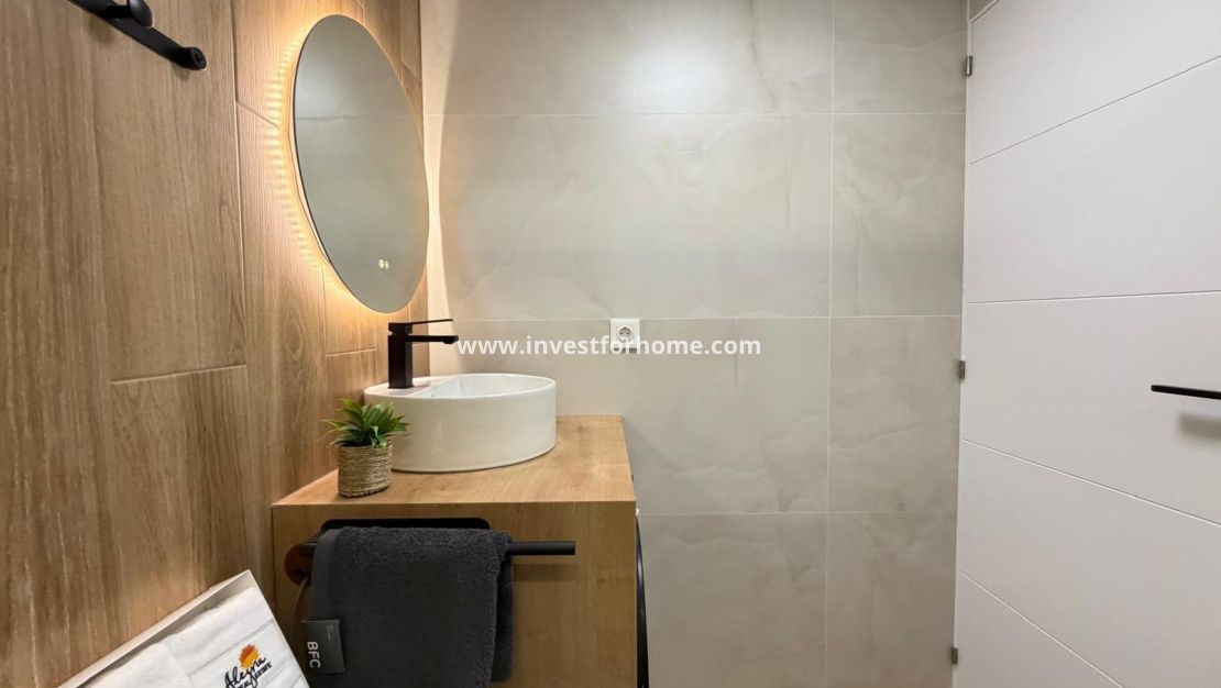 Reventa - Apartamento - Torrevieja - Nueva Torrevieja - Aguas Nuevas