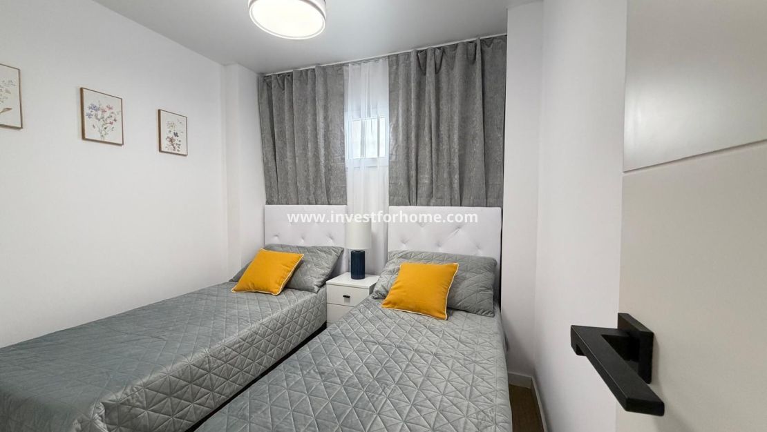 Reventa - Apartamento - Torrevieja - Nueva Torrevieja - Aguas Nuevas