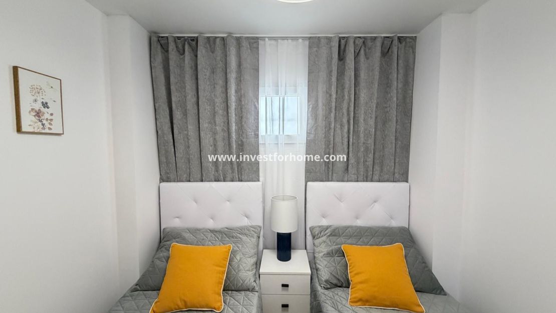 Reventa - Apartamento - Torrevieja - Nueva Torrevieja - Aguas Nuevas