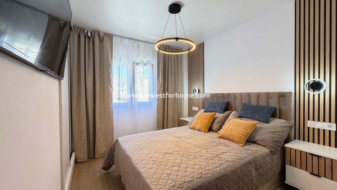 Reventa - Apartamento - Torrevieja - Nueva Torrevieja - Aguas Nuevas
