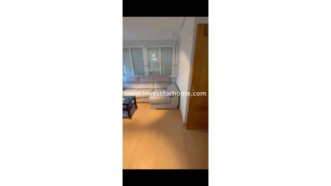 Reventa - Apartamento - Torrevieja - Nueva Torrevieja - Aguas Nuevas