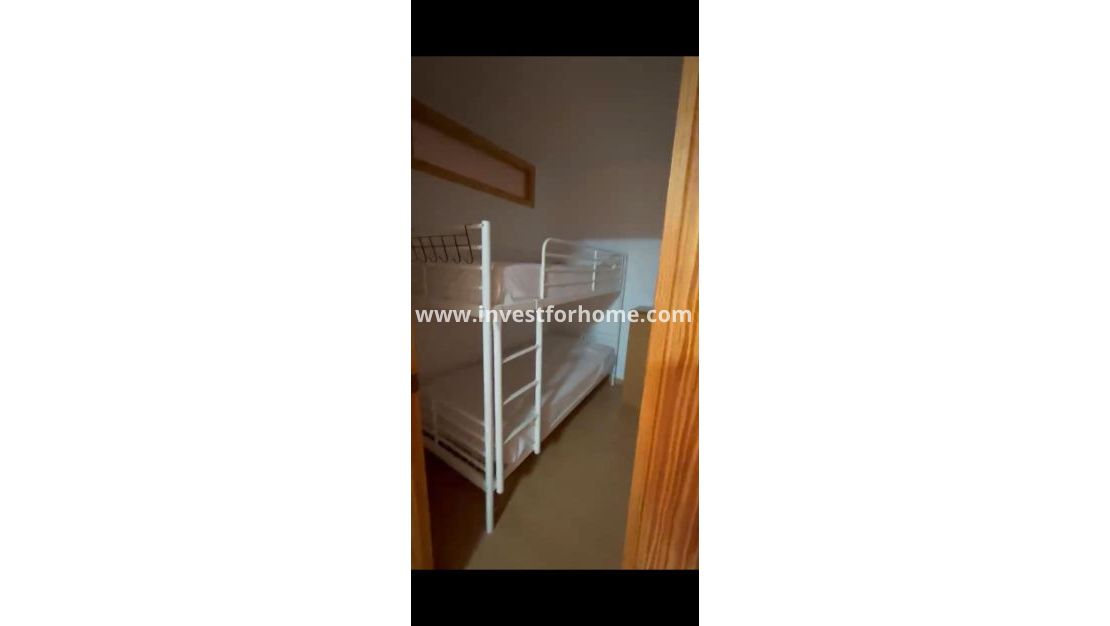 Reventa - Apartamento - Torrevieja - Nueva Torrevieja - Aguas Nuevas