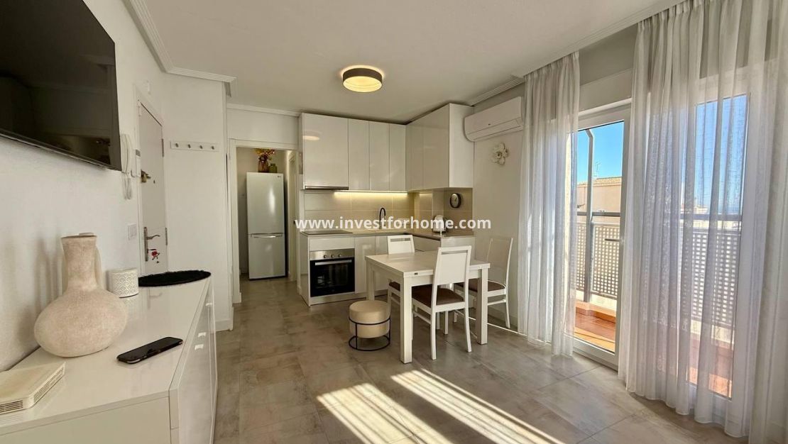 Reventa - Apartamento - Torrevieja - Nueva Torrevieja - Aguas Nuevas