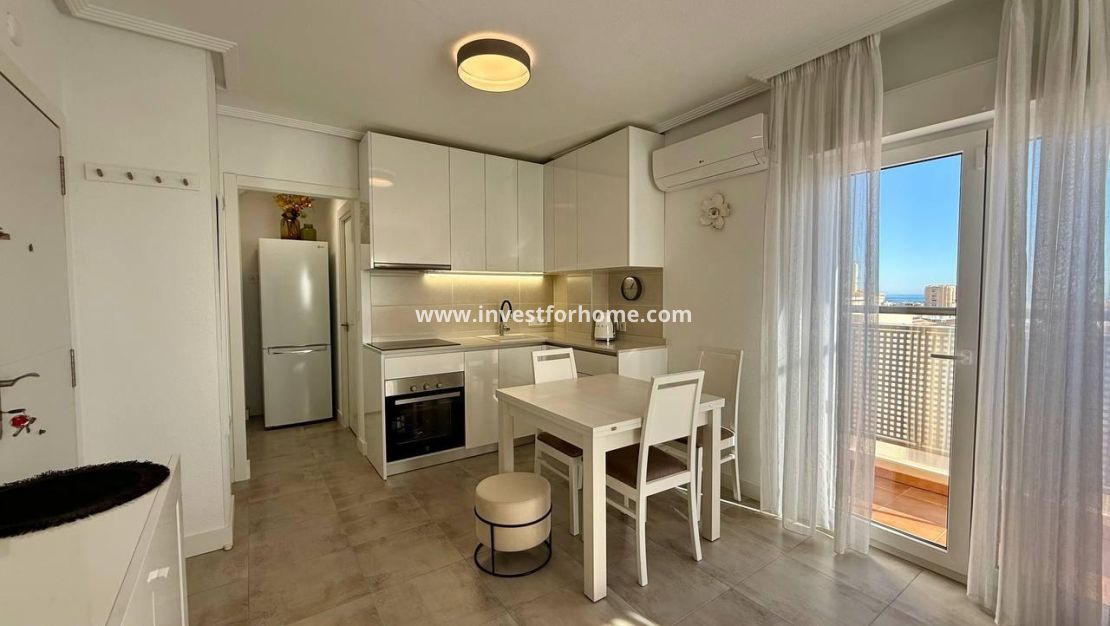 Reventa - Apartamento - Torrevieja - Nueva Torrevieja - Aguas Nuevas