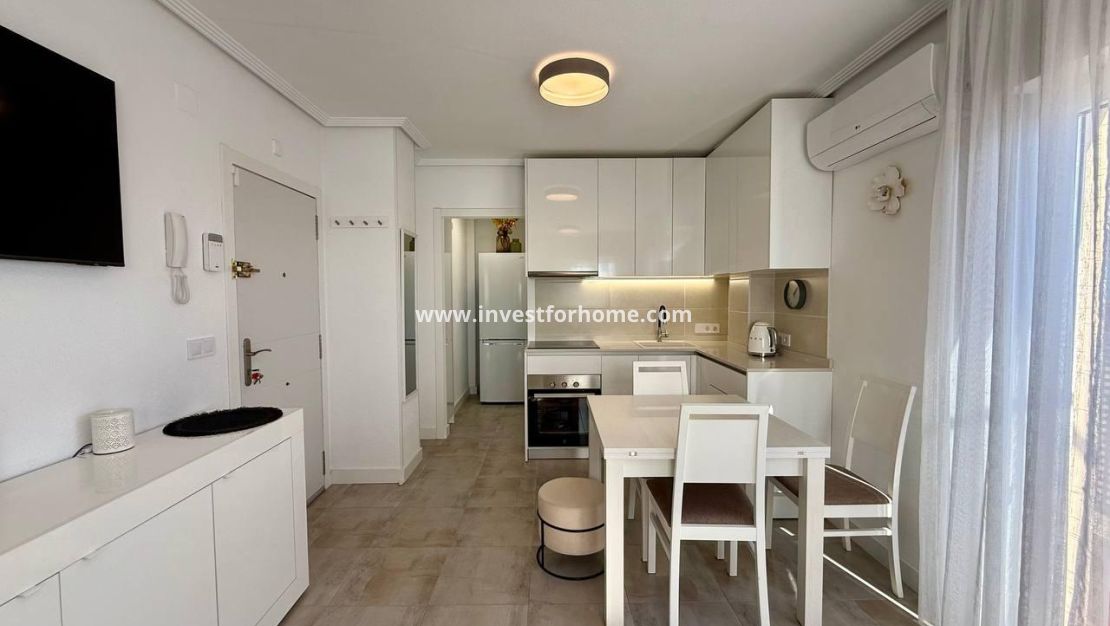 Reventa - Apartamento - Torrevieja - Nueva Torrevieja - Aguas Nuevas