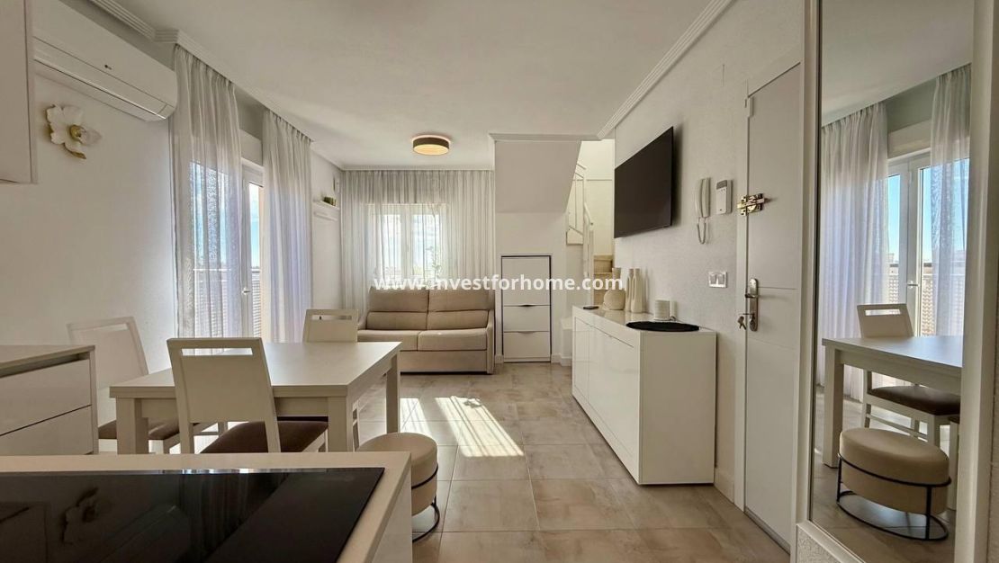 Reventa - Apartamento - Torrevieja - Nueva Torrevieja - Aguas Nuevas