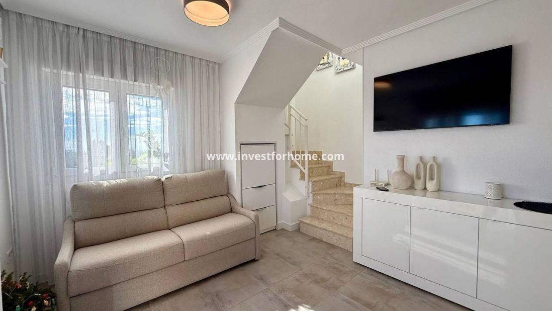 Reventa - Apartamento - Torrevieja - Nueva Torrevieja - Aguas Nuevas