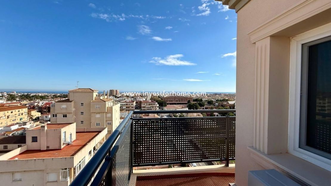 Reventa - Apartamento - Torrevieja - Nueva Torrevieja - Aguas Nuevas