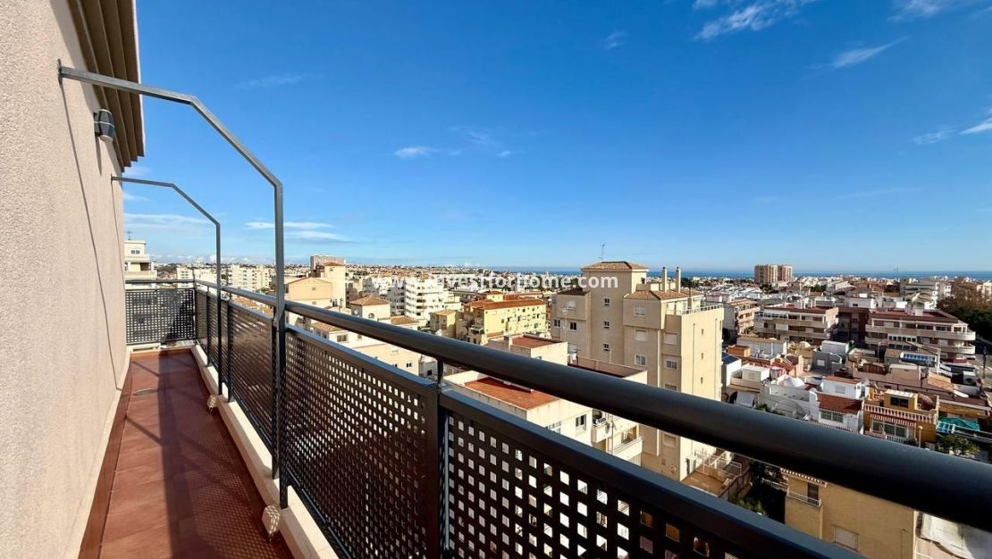 Reventa - Apartamento - Torrevieja - Nueva Torrevieja - Aguas Nuevas