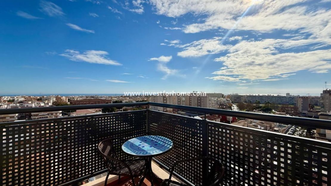 Reventa - Apartamento - Torrevieja - Nueva Torrevieja - Aguas Nuevas
