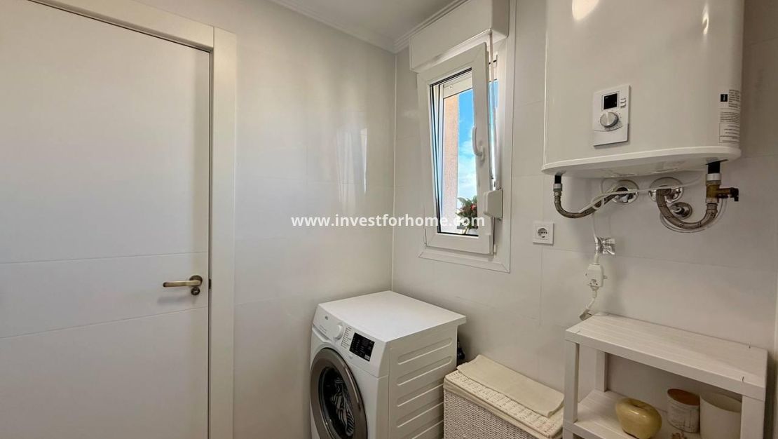 Reventa - Apartamento - Torrevieja - Nueva Torrevieja - Aguas Nuevas