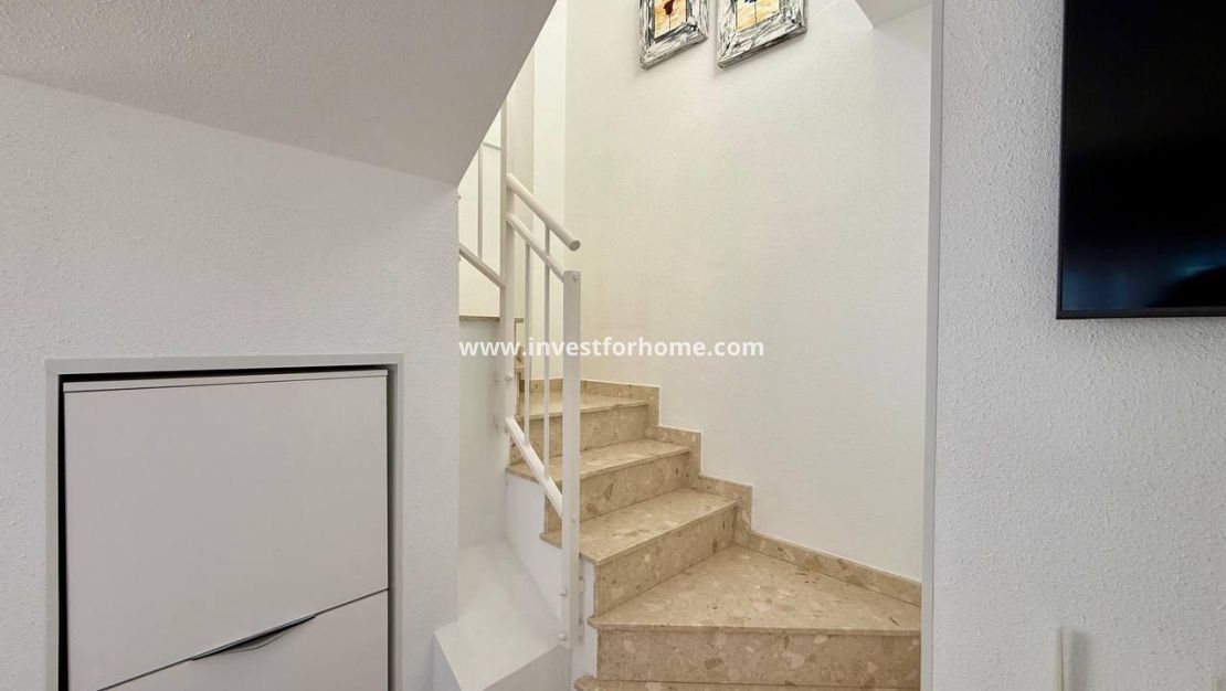 Reventa - Apartamento - Torrevieja - Nueva Torrevieja - Aguas Nuevas