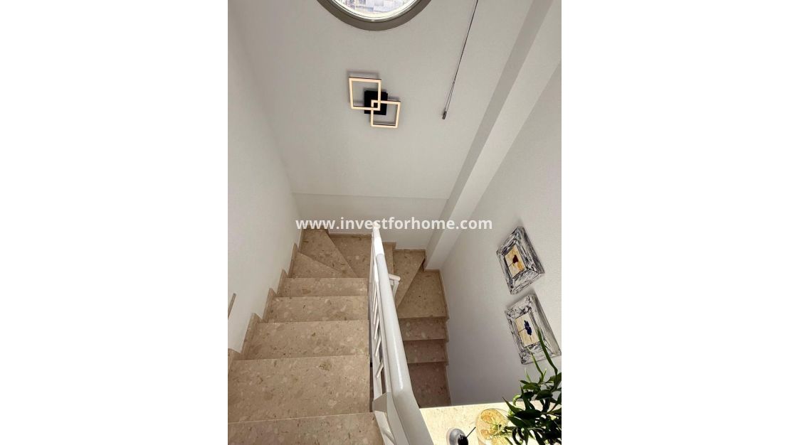 Reventa - Apartamento - Torrevieja - Nueva Torrevieja - Aguas Nuevas